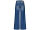Vingino broeken 166 Mid Blue Wash AW25KG480106-166