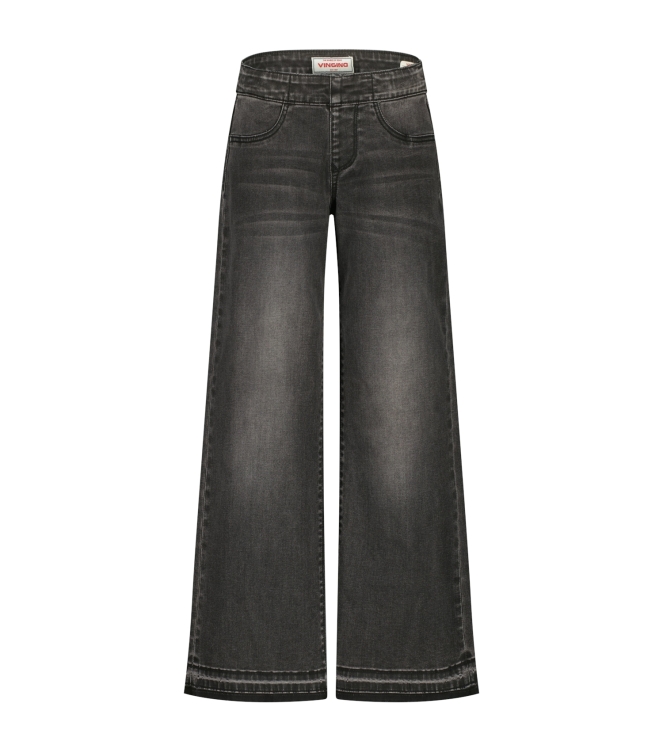 Vingino broeken 924 Washed black AW25KG480115-924