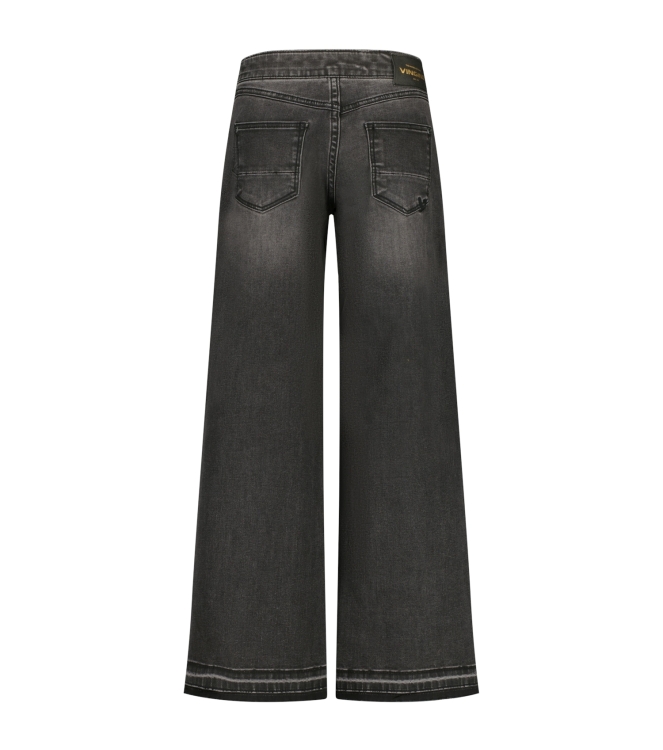 Vingino broeken 924 Washed black AW25KG480115-924