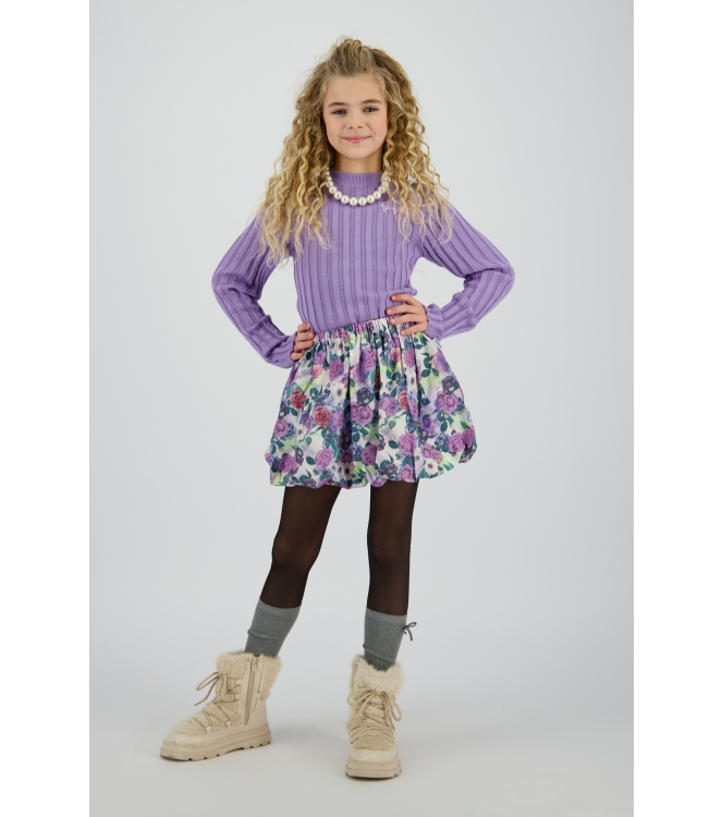Vingino rokken & skorts 893 Verbena lilac AW25KG520179-893