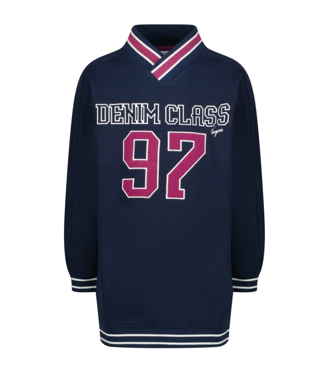 Vingino jurken 100 Dark Blue AW25KG600131-100