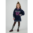 Vingino jurken 100 Dark Blue AW25KG600131-100