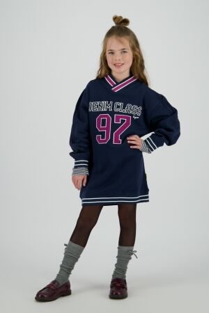 Vingino jurken 100 Dark Blue AW25KG600131-100