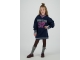 Vingino jurken 100 Dark Blue AW25KG600131-100
