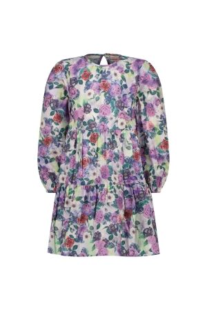 Vingino Padelle Jurk 893 Verbena lilac
