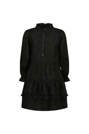 Vingino Pavina Jurk 944 Deep Black