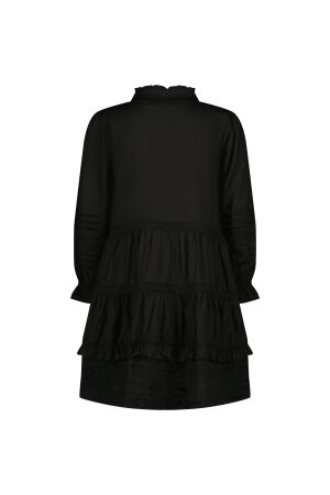 Vingino jurken 944 Deep Black AW25KG620182-944