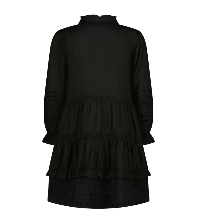 Vingino jurken 944 Deep Black AW25KG620182-944