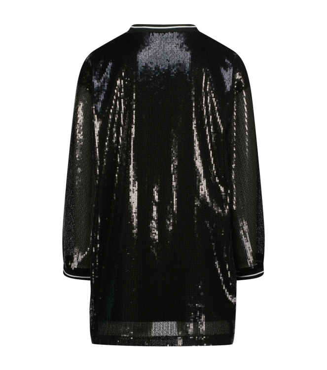 Vingino jurken 944 Deep Black AW25KG620250-944