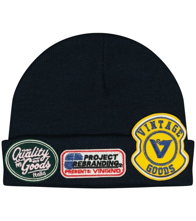 Vingino winteraccessoires 100 Dark Blue AW25KB750149-100
