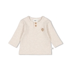 Feetje shirts 610 Offwhite melange 51602389