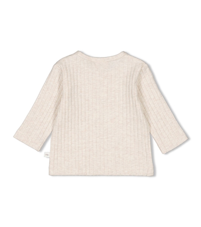 Feetje shirts 610 Offwhite melange 51602389