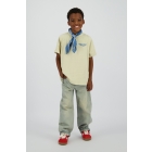 Vingino shirts 080 Overcast white EF25KB300003