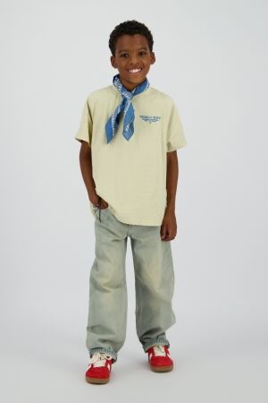 Vingino Harley T-shirt 080 Overcast white