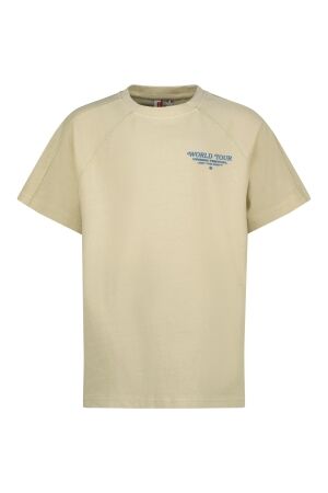 Vingino shirts 080 Overcast white EF25KB300003