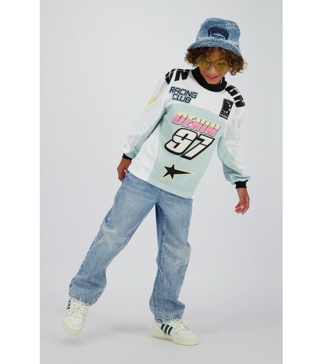 Vingino shirts 001 Real White EF25KB300006