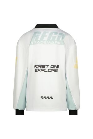 Vingino shirts 001 Real White EF25KB300006