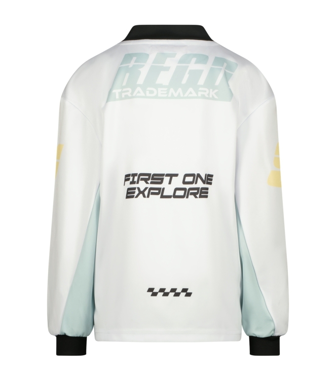 Vingino shirts 001 Real White EF25KB300006