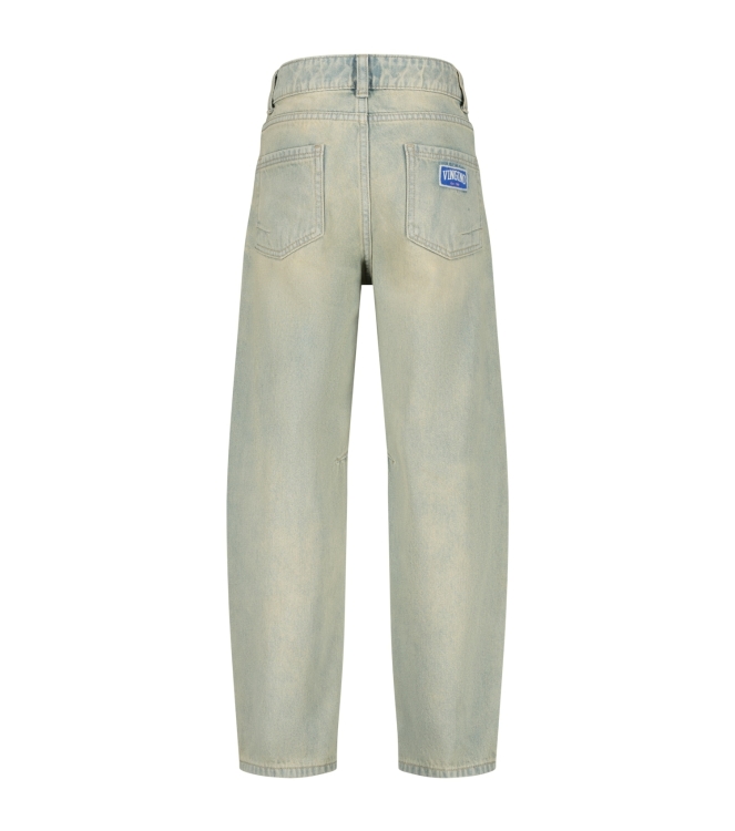 Vingino broeken 171 Tinted Mid Blue EF25KB420008