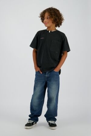 Vingino Keith Jeans baggy fit 161 Cruziale Blue