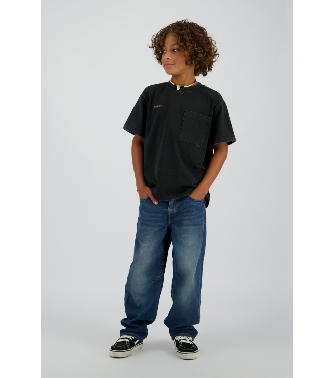 Vingino broeken 161 Cruziale Blue EF25KB420023