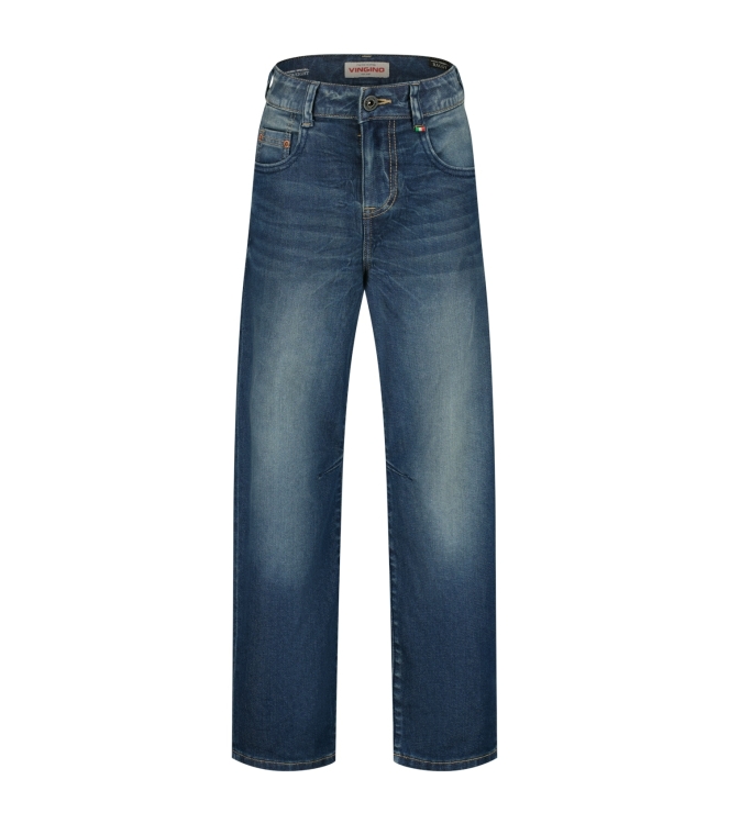 Vingino broeken 161 Cruziale Blue EF25KB420023