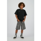 Vingino shirts 944 Deep Black EF25KBN30000