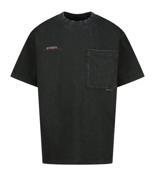 Vingino shirts 944 Deep Black EF25KBN30000