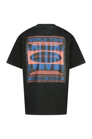 Vingino shirts 944 Deep Black EF25KBN30000