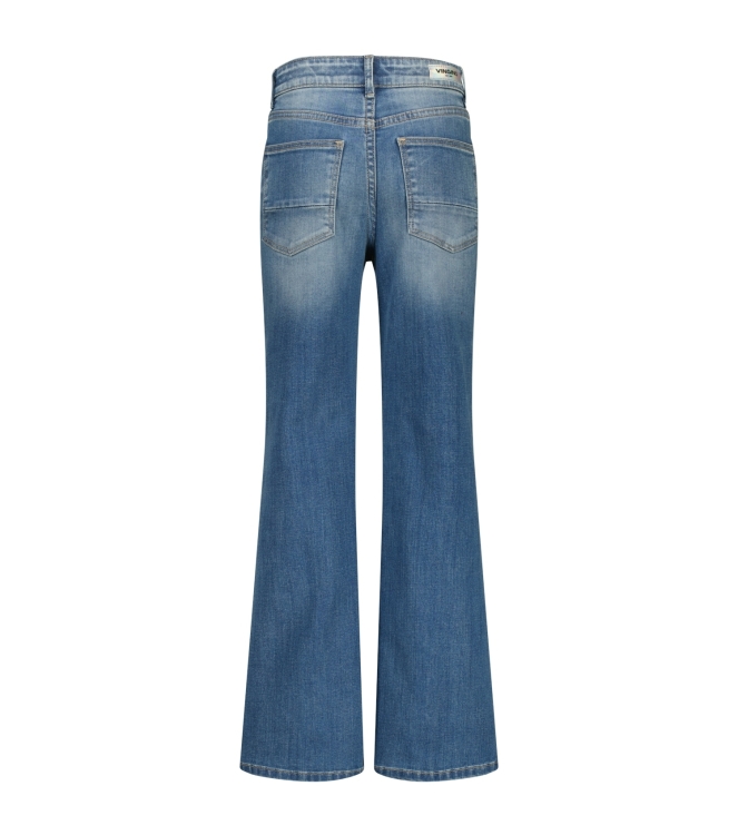 Vingino broeken 154 Blue Vintage EF25KG420011