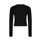 Vingino shirts 944 Deep Black AW24KGN30005