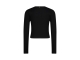 Vingino shirts 944 Deep Black AW24KGN30005
