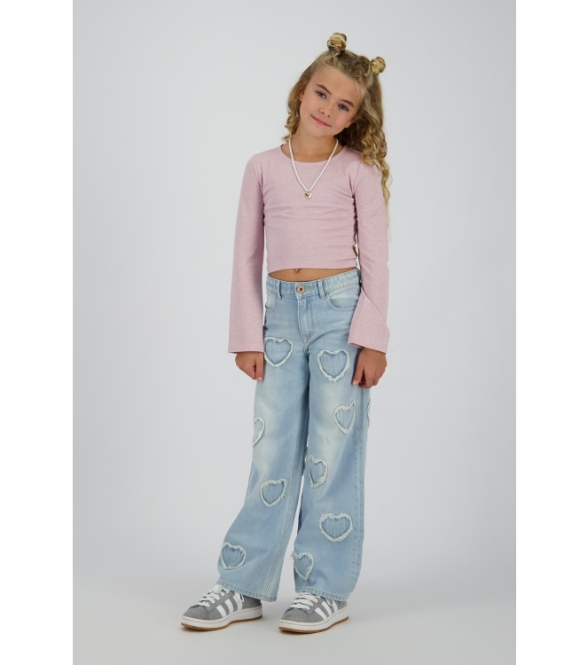 Vingino broeken 153 Light Bleach EF25KG420013