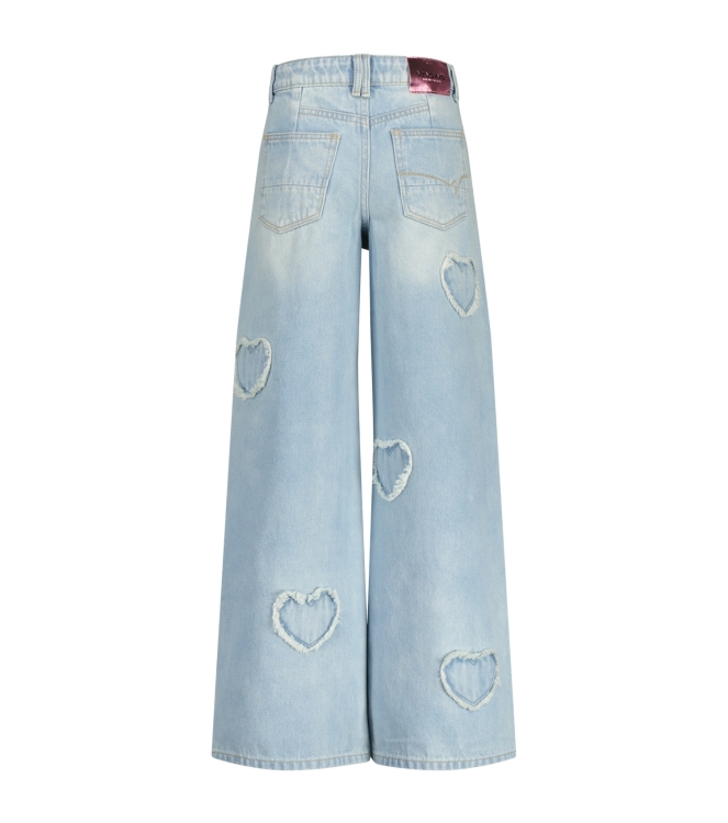 Vingino broeken 153 Light Bleach EF25KG420013