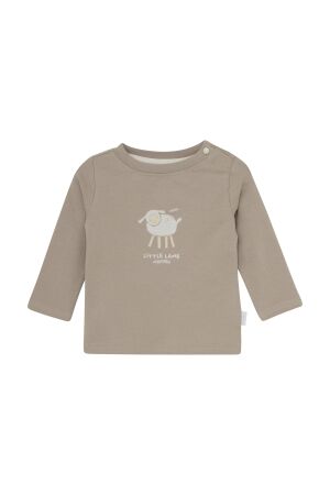 Noppies T-shirt Sjeba N405 Simply Taupe