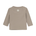 Noppies shirts N405 Simply Taupe 5460010