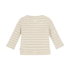 Noppies shirts N333 Stripe pattern Off white 5460011