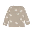Noppies shirts N316 Animals pattern Sand/Nude 5460012