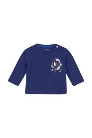 Noppies T-shirt Sabelli N402 Glowing Blue