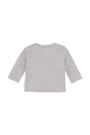 Noppies shirts P287 Grey Melange 5460015