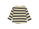 Noppies shirts N418 Stripe pattern wood ash 5460016