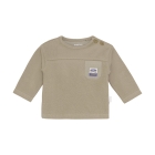 Noppies shirts N399 Vintage Khaki 5460017