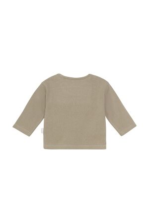Noppies shirts N399 Vintage Khaki 5460017
