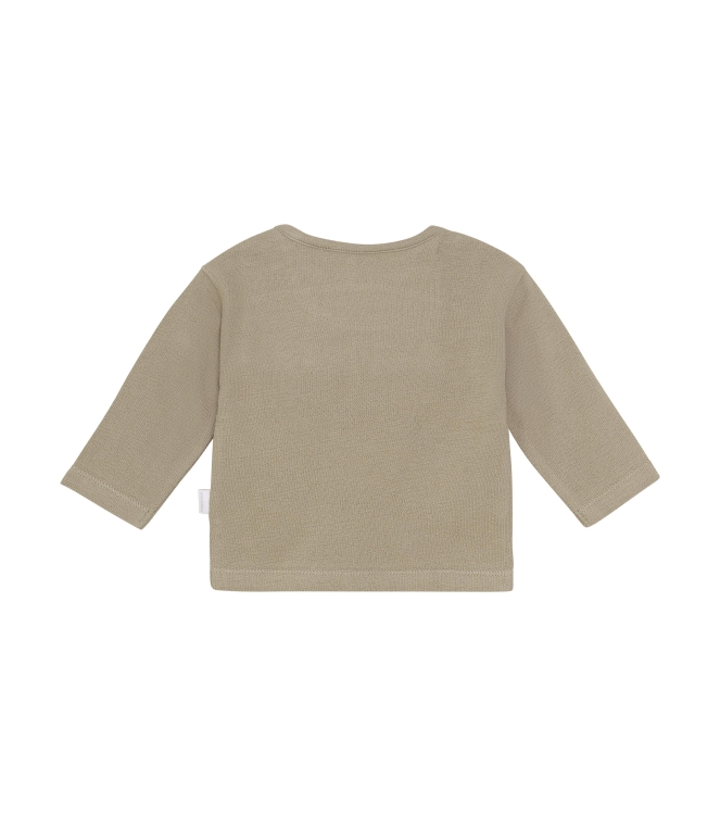 Noppies shirts N399 Vintage Khaki 5460017