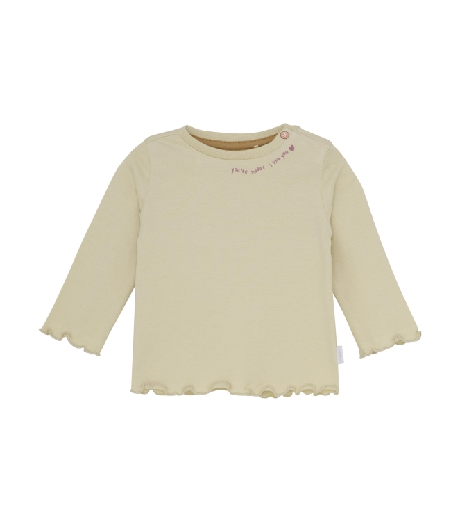 Noppies shirts N397 Wood Ash 5460018