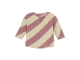 Noppies shirts N344 Stripe pattern Pink 5460019