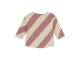 Noppies shirts N344 Stripe pattern Pink 5460019