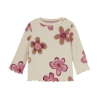 Noppies shirts N314 Floral pattern Pink 5460020