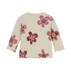 Noppies shirts N314 Floral pattern Pink 5460020