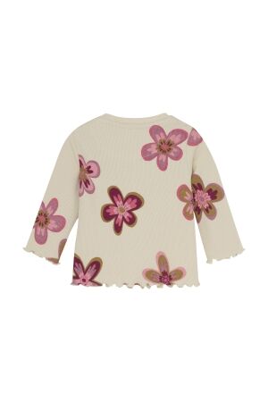 Noppies shirts N314 Floral pattern Pink 5460020